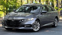 2018 Honda Accord Hybrid EX