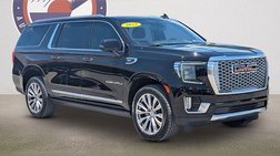 2022 GMC Yukon XL Denali