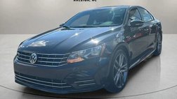 2018 Volkswagen Passat 2.0T R-Line