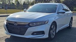 2019 Honda Accord EX-L