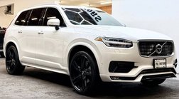 2019 Volvo XC90 T6 R-Design