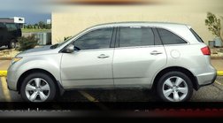 2012 Acura MDX SH-AWD