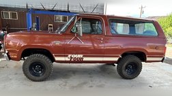 1977 Plymouth Trailduster 