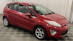 2011 Ford Fiesta SES
