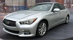 2015 Infiniti Q50 Premium