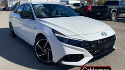 2023 Hyundai Elantra N Line