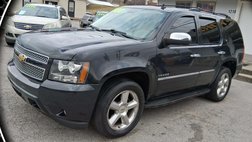 2011 Chevrolet Tahoe LTZ