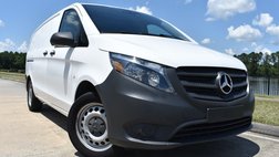 2020 Mercedes-Benz Metris Cargo