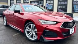2021 Acura TLX SH-AWD w/Tech
