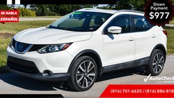 2019 Nissan Rogue Sport SL