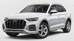 2025 Audi Q5 quattro S line Premium 45 TFSI
