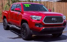 2022 Toyota Tacoma SR