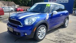 2014 MINI Paceman Cooper S