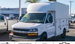2019 Chevrolet Express 3500