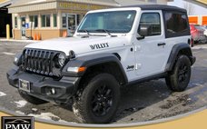 2020 Jeep Wrangler Willys Sport