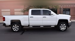 2017 Chevrolet Silverado 2500HD Work Truck