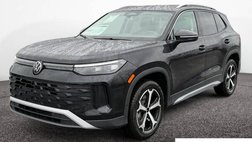 2026 Volkswagen Tiguan SE 4Motion