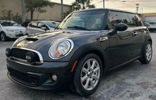 2013 MINI Hardtop Cooper S