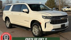 2024 Chevrolet Suburban Shield LT