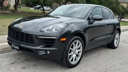 2017 Porsche Macan S