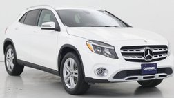 2019 Mercedes-Benz GLA-Class GLA 250