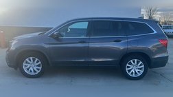 2019 Honda Pilot LX