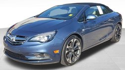 2017 Buick Cascada Premium