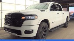 2025 Ram Ram Pickup 1500 Big Horn