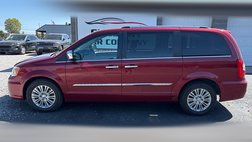 2012 Chrysler Town and Country Limited
