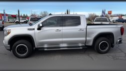 2020 GMC Sierra 1500 SLE
