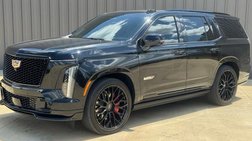 2026 Cadillac Escalade-V Base