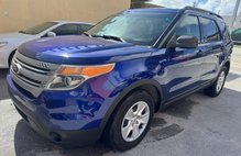 2013 Ford Explorer Base