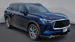 2023 Infiniti QX60 Autograph