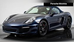 2013 Porsche Boxster S