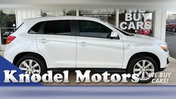 2015 Mitsubishi Outlander Sport ES
