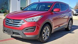 2013 Hyundai Santa Fe Sport 2.4L