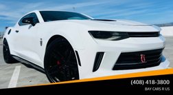 2016 Chevrolet Camaro LT