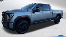 2025 GMC Sierra 3500HD AT4