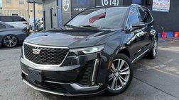 2020 Cadillac XT6 Premium Luxury