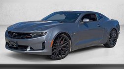 2020 Chevrolet Camaro LT
