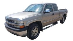 2002 Chevrolet Silverado 1500 Base
