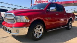 2018 Ram Ram Pickup 1500 Lone Star Silver