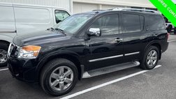 2013 Nissan Armada Platinum