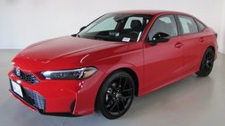 2025 Honda Civic Hybrid Sport Touring