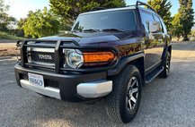 2007 Toyota FJ Cruiser Base