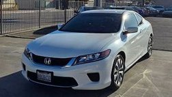 2015 Honda Accord LX-S