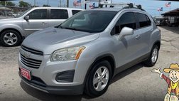 2016 Chevrolet Trax LT