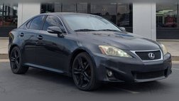 2011 Lexus IS 250 Base