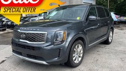 2020 Kia Telluride LX