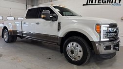 2017 Ford F-450 Super Duty King Ranch